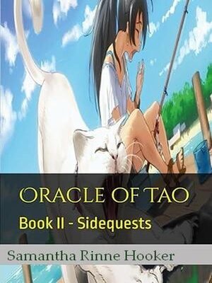 cover image of Oracle of Tao